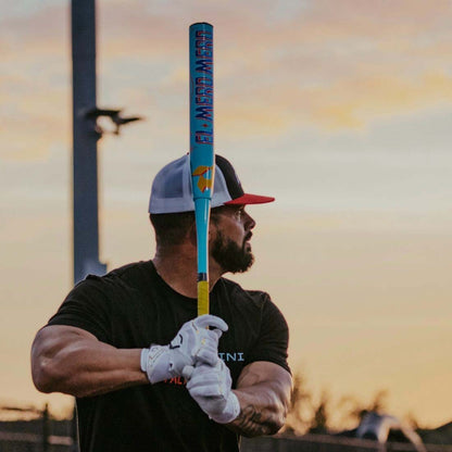 2027 DeMarini El Mero Mero 13" Balanced USSSA Slowpitch Softball Bat: WBD2686010