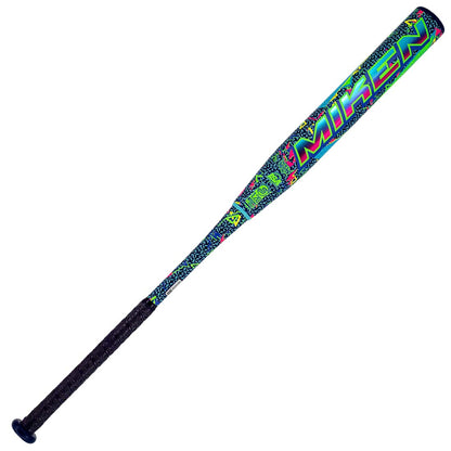 2026 Miken HB12 Retro 12.5" End Loaded USSSA Slowpitch Softball Bat: MSU6HBRL