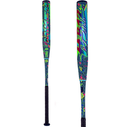 2026 Miken HB12 Retro 12.5" End Loaded USSSA Slowpitch Softball Bat: MSU6HBRL