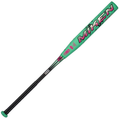 2026 Miken HB12 Mint 12.5" End Loaded USSSA Slowpitch Softball Bat: MSU6HBML