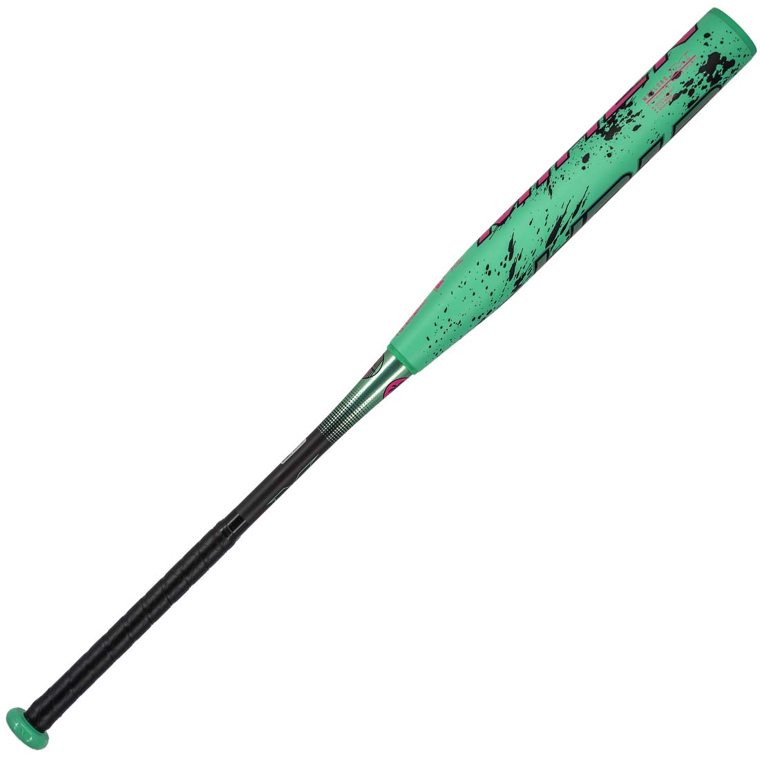2026 Miken HB12 Mint 12.5" End Loaded USSSA Slowpitch Softball Bat: MSU6HBML