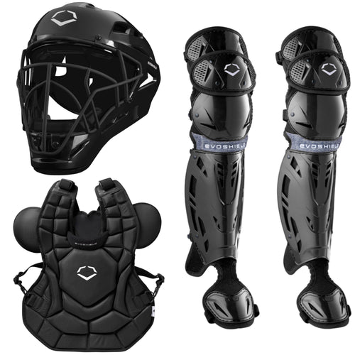 EvoShield Adult SRZ-1 Baseball Catchers Gear Kit
