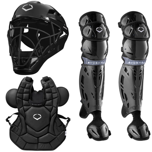EvoShield Adult SRZ-1 Baseball Catchers Gear Kit
