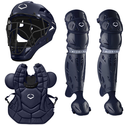 EvoShield Adult SRZ-1 Baseball Catchers Gear Kit