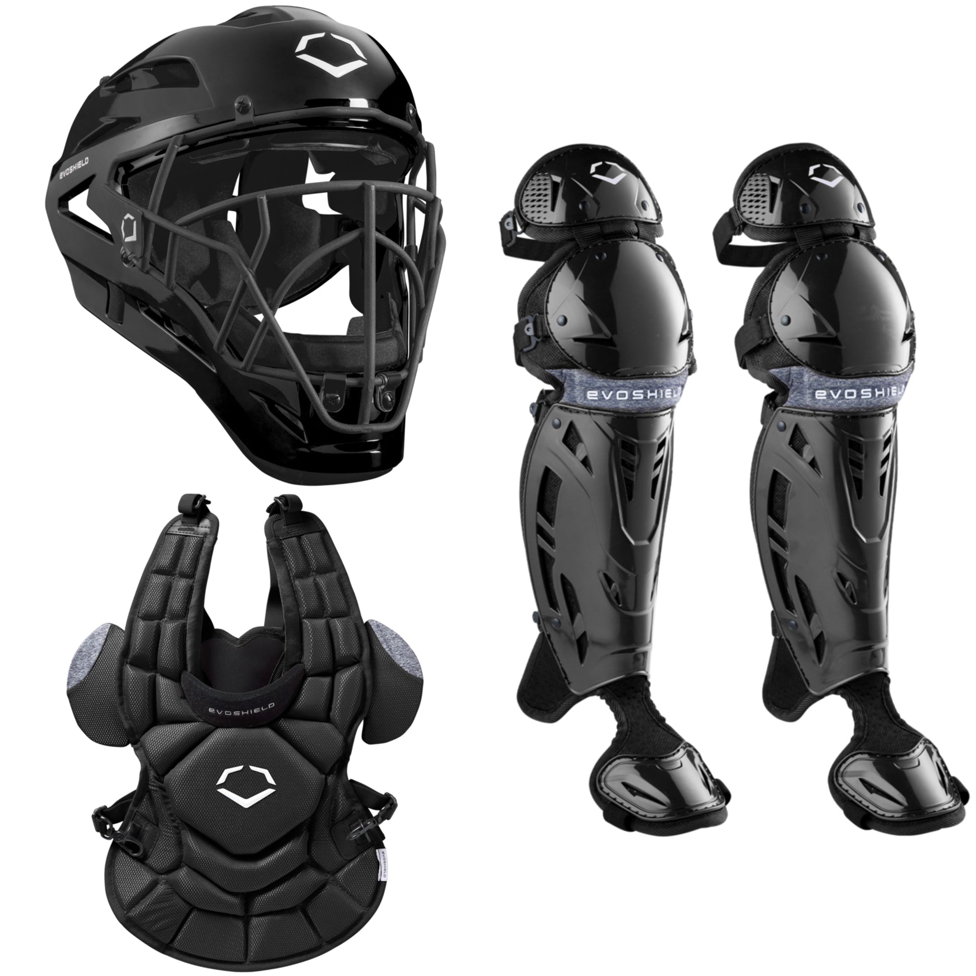 EvoShield SRZ-1 Fastpitch Catchers Gear Kit