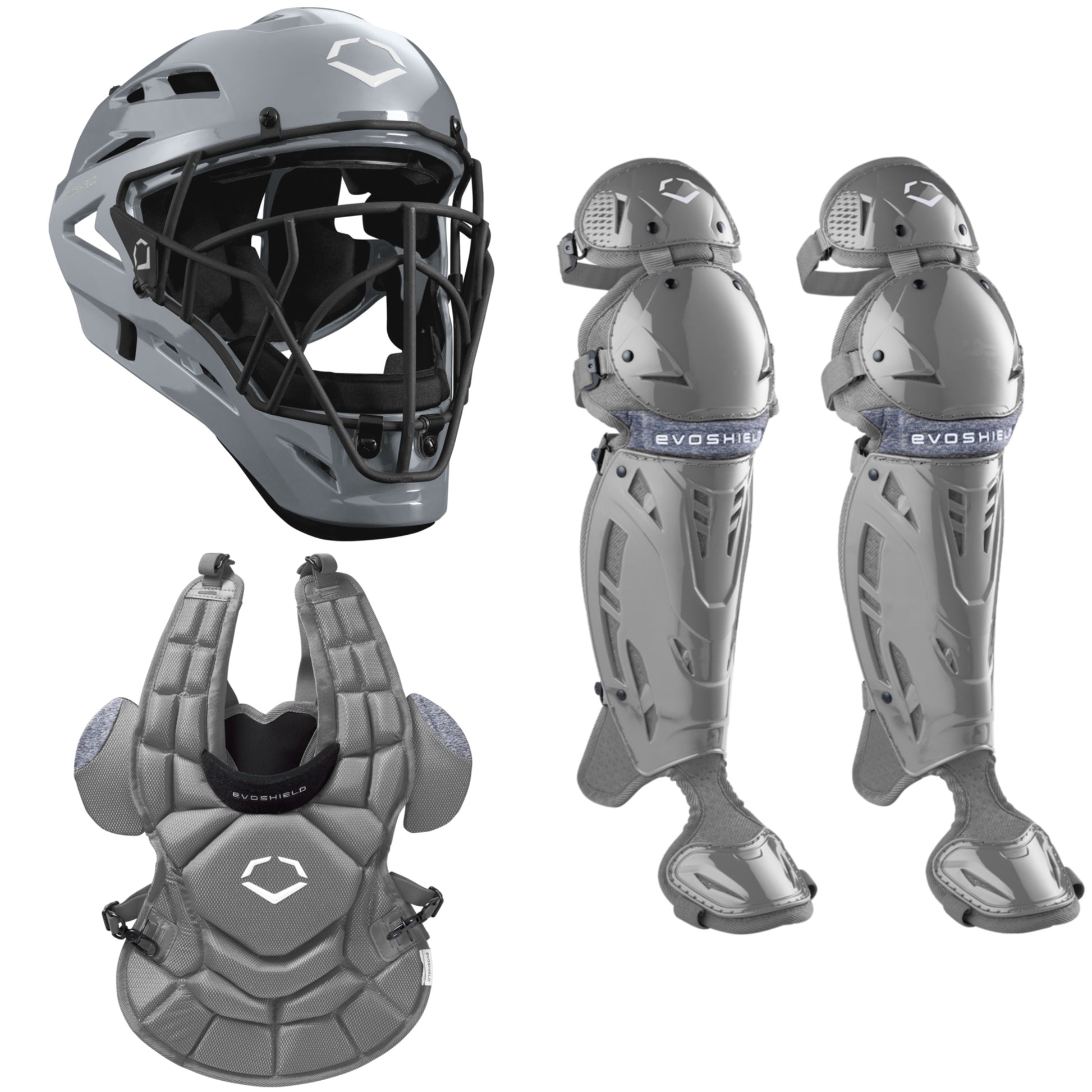 EvoShield SRZ-1 Fastpitch Catchers Gear Kit