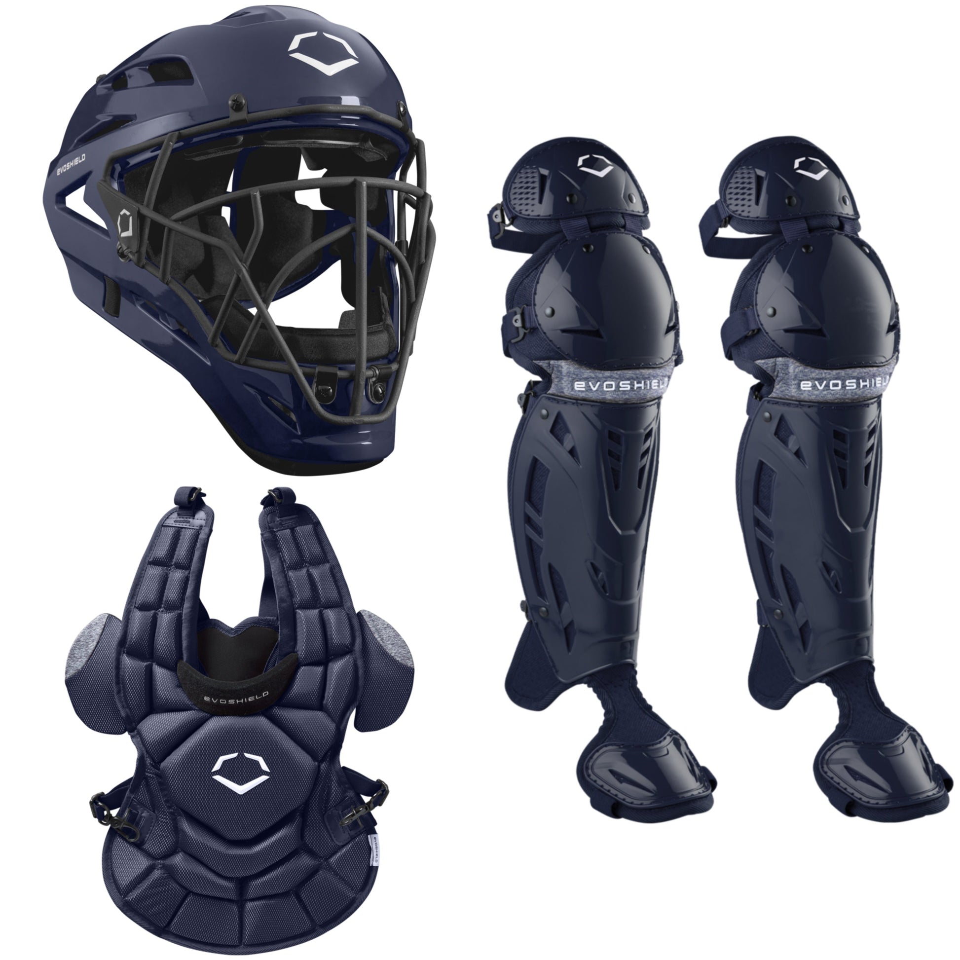 EvoShield SRZ-1 Fastpitch Catchers Gear Kit