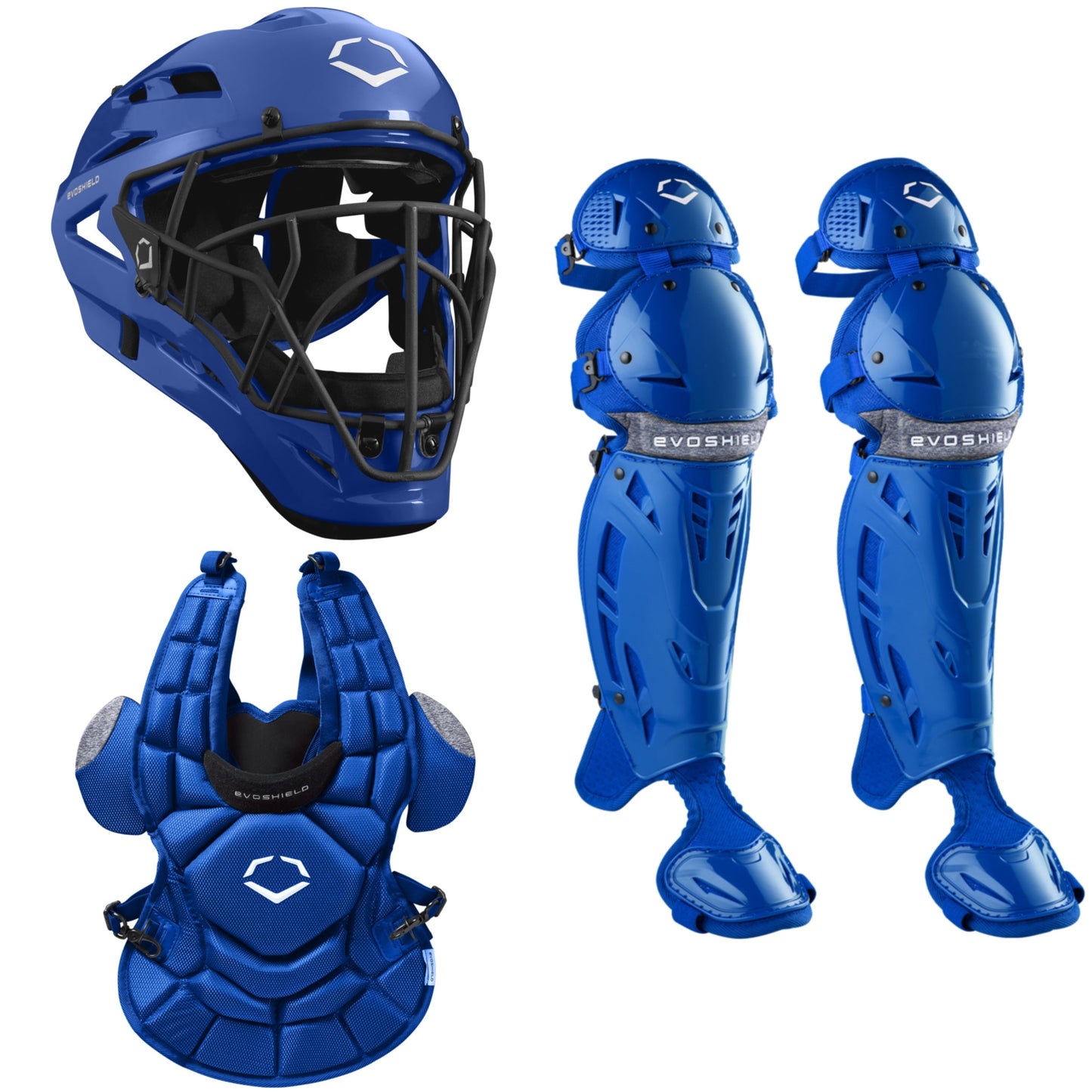EvoShield SRZ-1 Fastpitch Catchers Gear Kit
