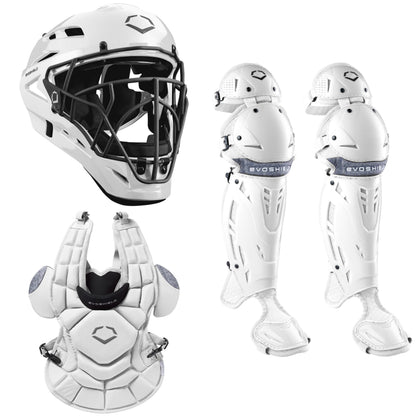 EvoShield SRZ-1 Fastpitch Catchers Gear Kit