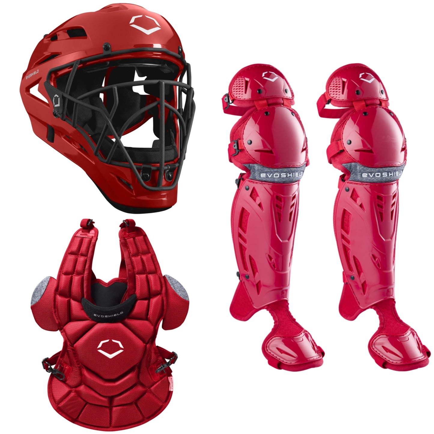 EvoShield SRZ-1 Fastpitch Catchers Gear Kit