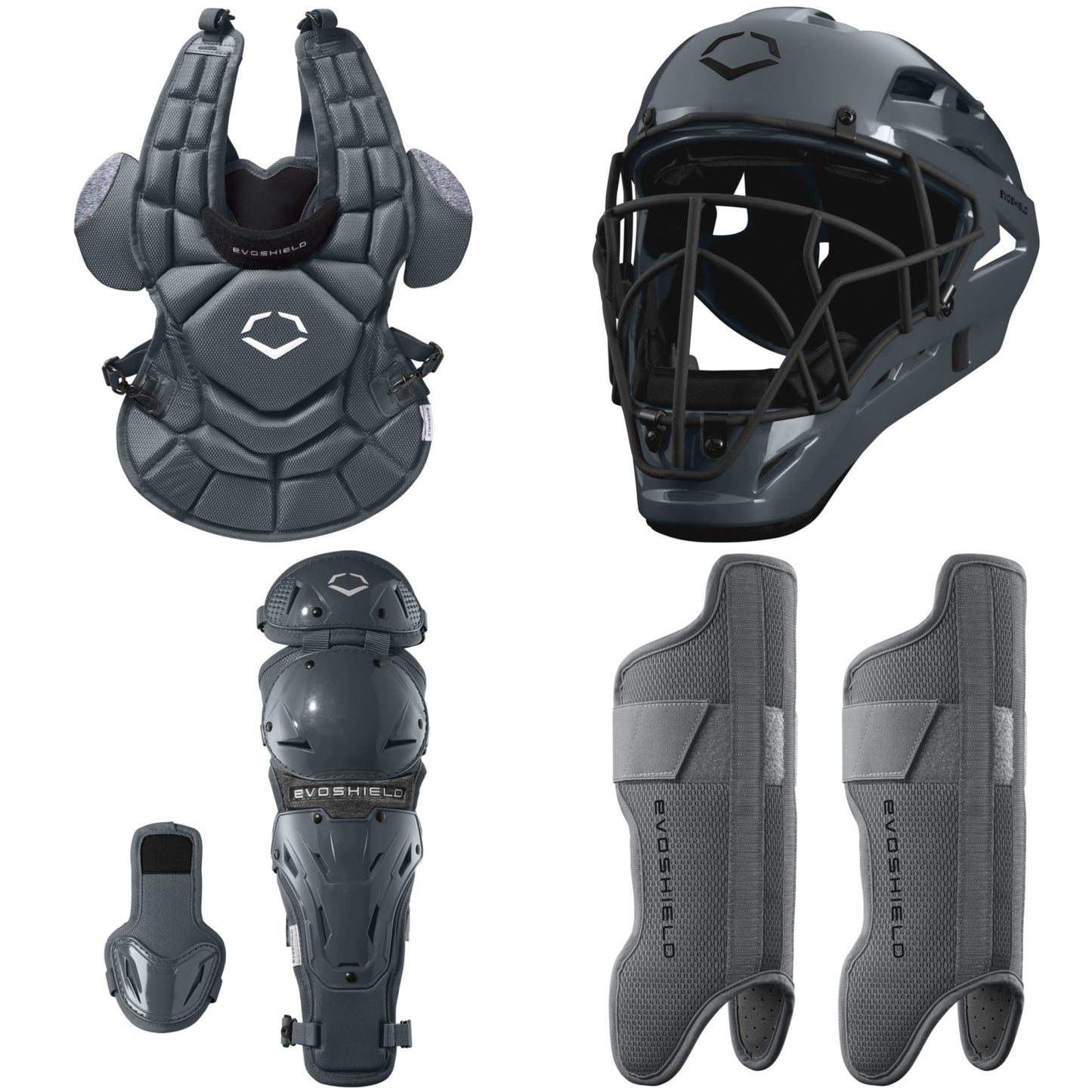 EvoShield Fastpitch Catcher's Gear Kit
