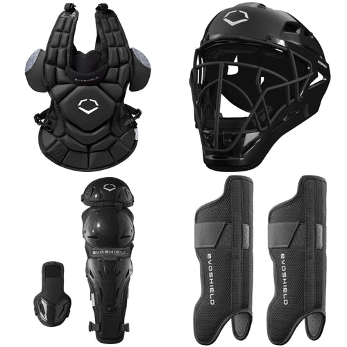 EvoShield Fastpitch Catcher's Gear Kit