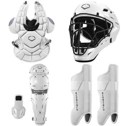 EvoShield Fastpitch Catcher's Gear Kit