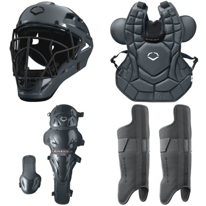 EvoShield Baseball Catcher's Gear Kit