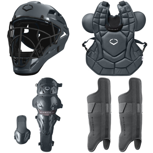 EvoShield Baseball Catcher's Gear Kit