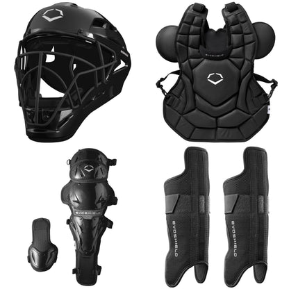EvoShield Baseball Catcher's Gear Kit