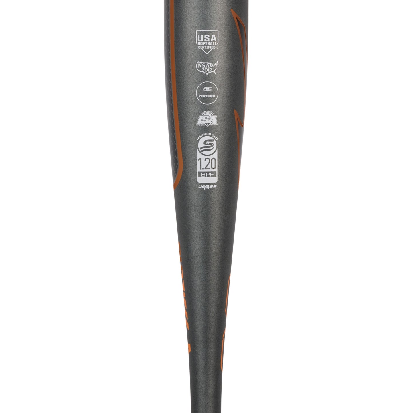Mizuno CRBN X -8 USSSA/USA Fastpitch Softball Bat