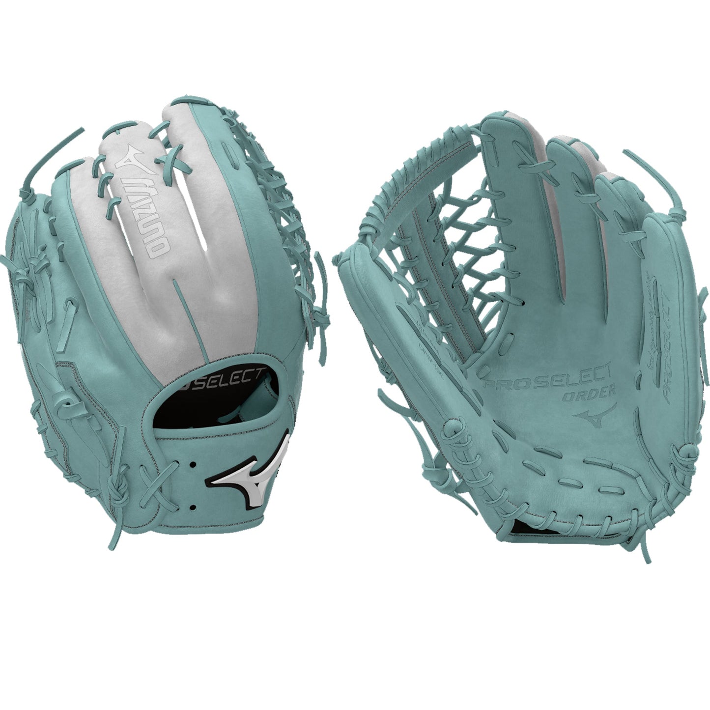 Mizuno GPSSP-13C Pro Select 13" Softball Glove