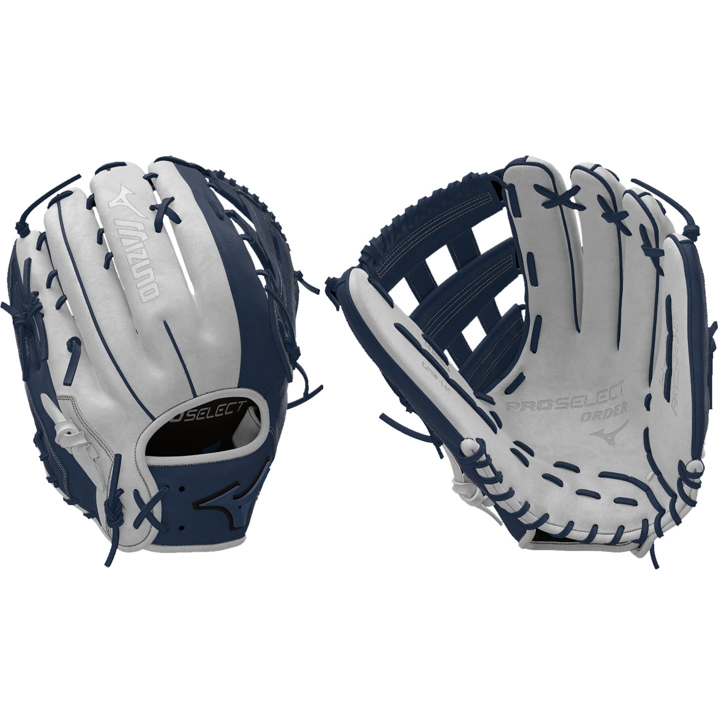 Mizuno GPSSP-14C Pro Select 14" Softball Glove