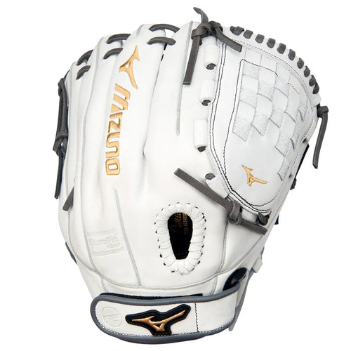 Mizuno MVP Prime 12" Fastpitch Softball Glove: GMVP1200PF4W