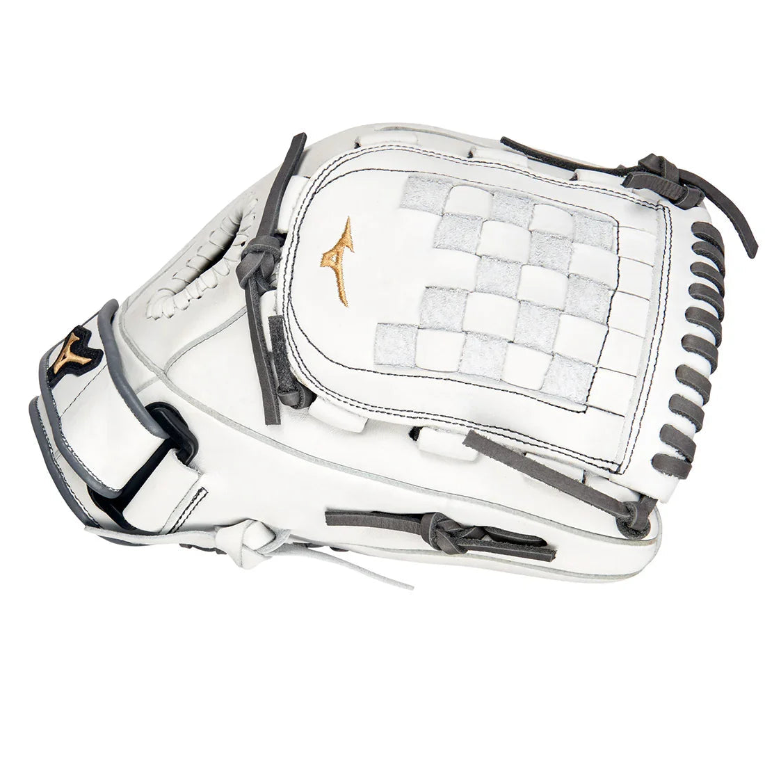 Mizuno MVP Prime 12" Fastpitch Softball Glove: GMVP1200PF4W