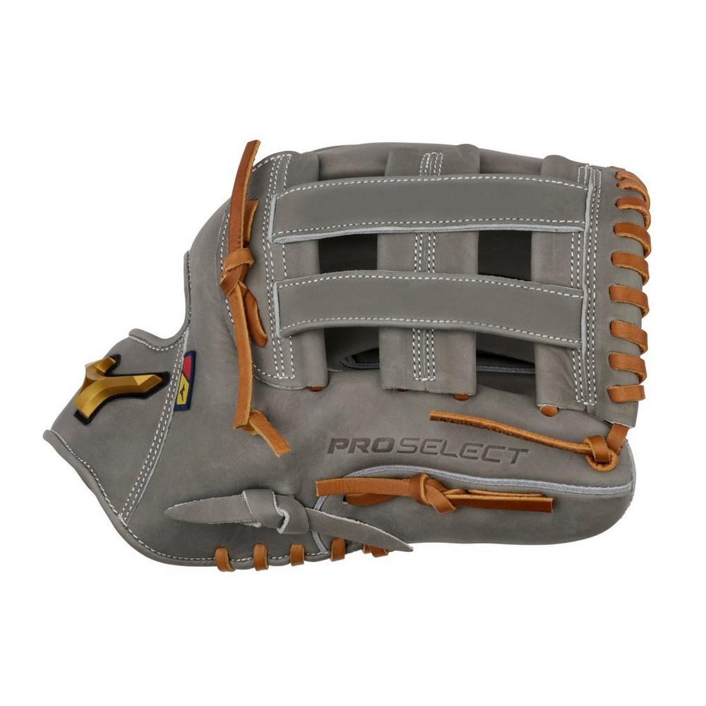 Mizuno Pro Select 12" Softball Fielding Glove - GPSF-12D
