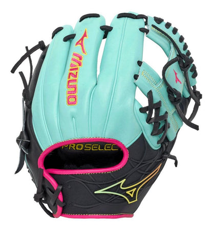 Mizuno Pro Select Dynacage 11.5" Baseball Fielding Glove - GPS-40RDC