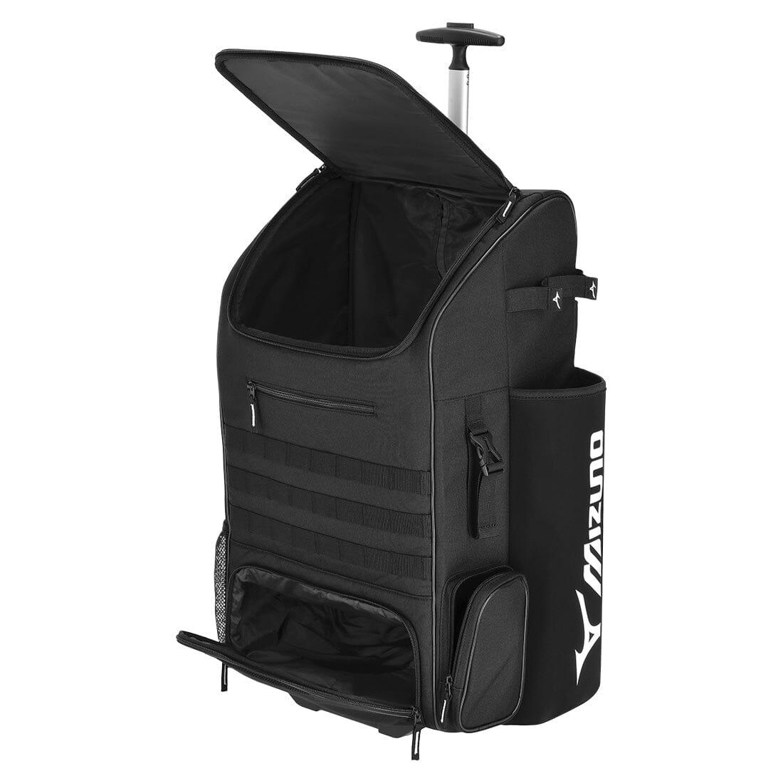 Mizuno Pro Wheeled Batpack Bag