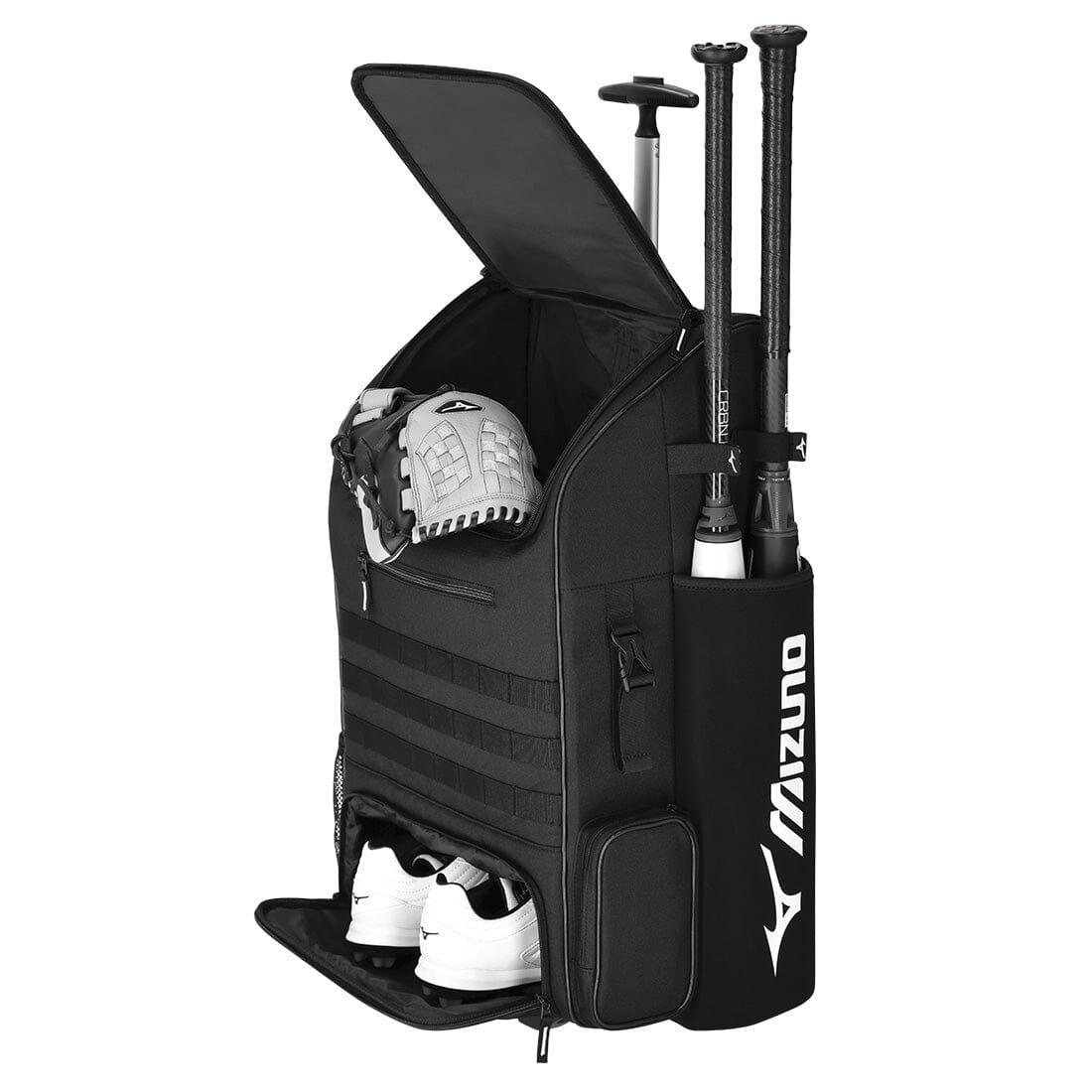 Mizuno Pro Wheeled Batpack Bag