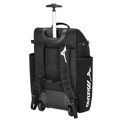 Mizuno Pro Wheeled Batpack Bag