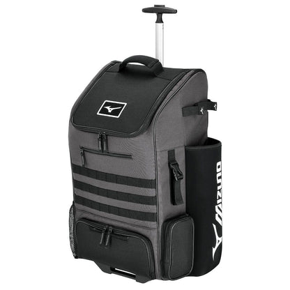 Mizuno Pro Wheeled Batpack Bag