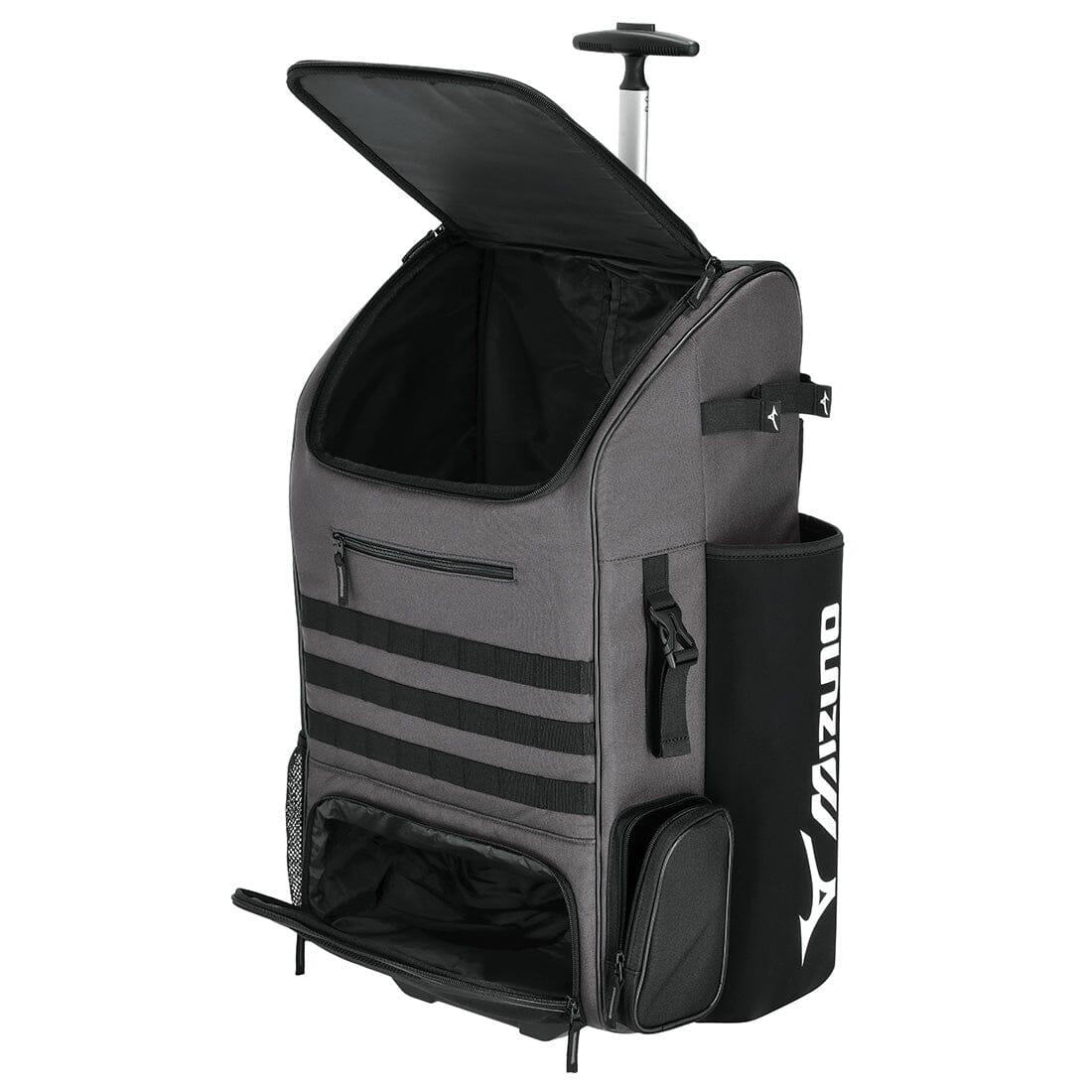 Mizuno Pro Wheeled Batpack Bag