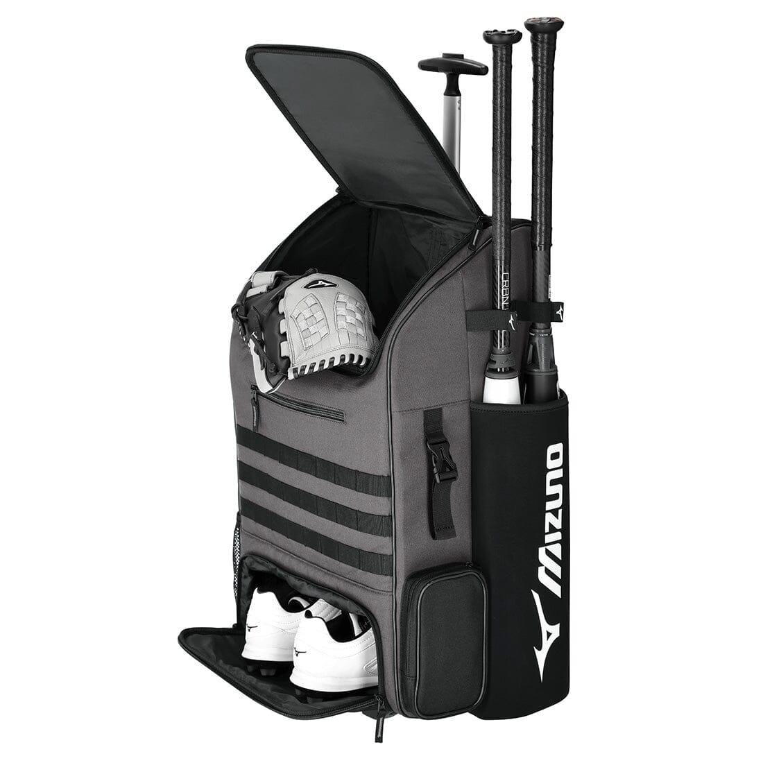 Mizuno Pro Wheeled Batpack Bag