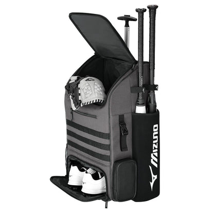 Mizuno Pro Wheeled Batpack Bag