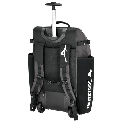 Mizuno Pro Wheeled Batpack Bag