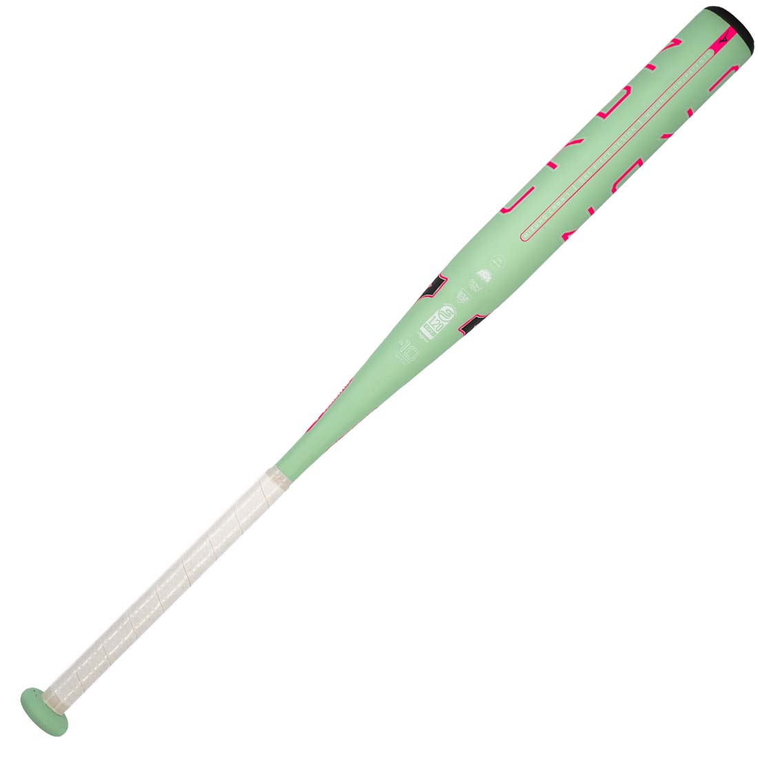 2026 Mizuno F25 CRBN1 Limited Edition Fastpitch Softball Bat: -10 & -9