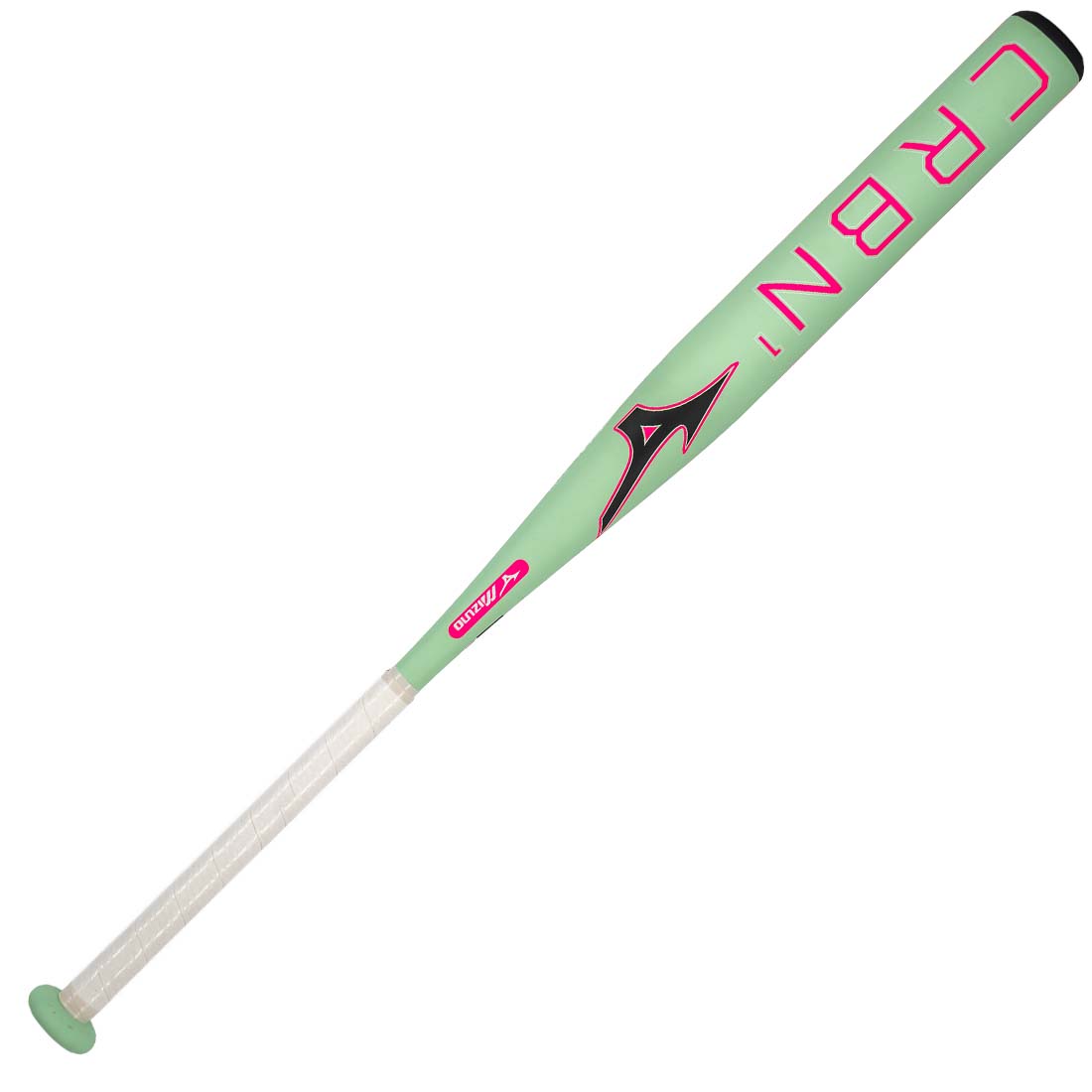 2026 Mizuno F25 CRBN1 Limited Edition Fastpitch Softball Bat: -10 & -9