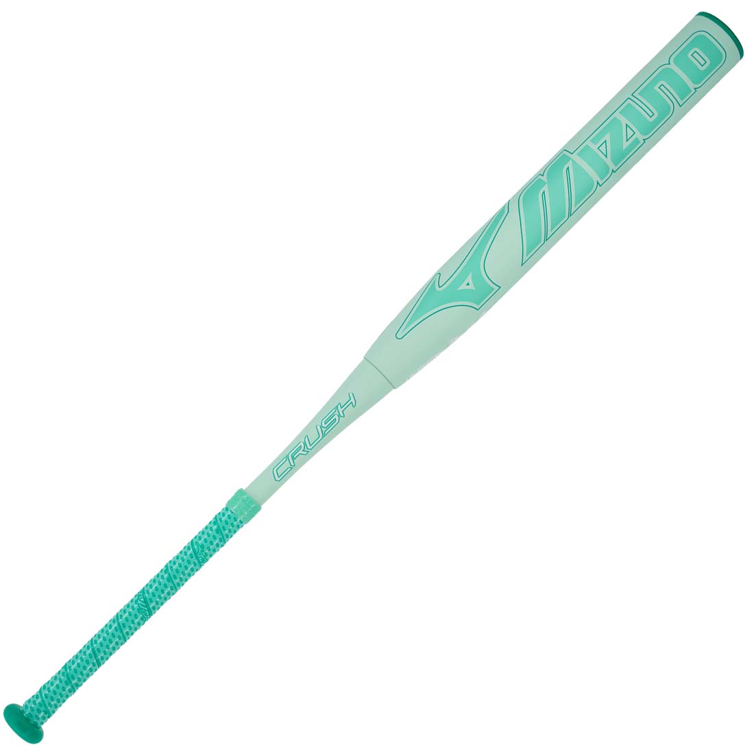2026 Mizuno Crush Andy Purcell Signature 13" End Loaded USSSA Slowpitch Softball Bat