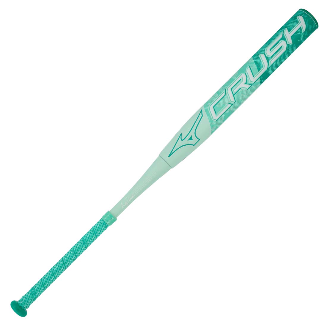 2026 Mizuno Crush Andy Purcell Signature 13" End Loaded USSSA Slowpitch Softball Bat