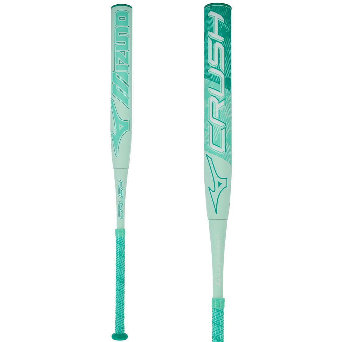 2026 Mizuno Crush Andy Purcell Signature 13" End Loaded USSSA Slowpitch Softball Bat