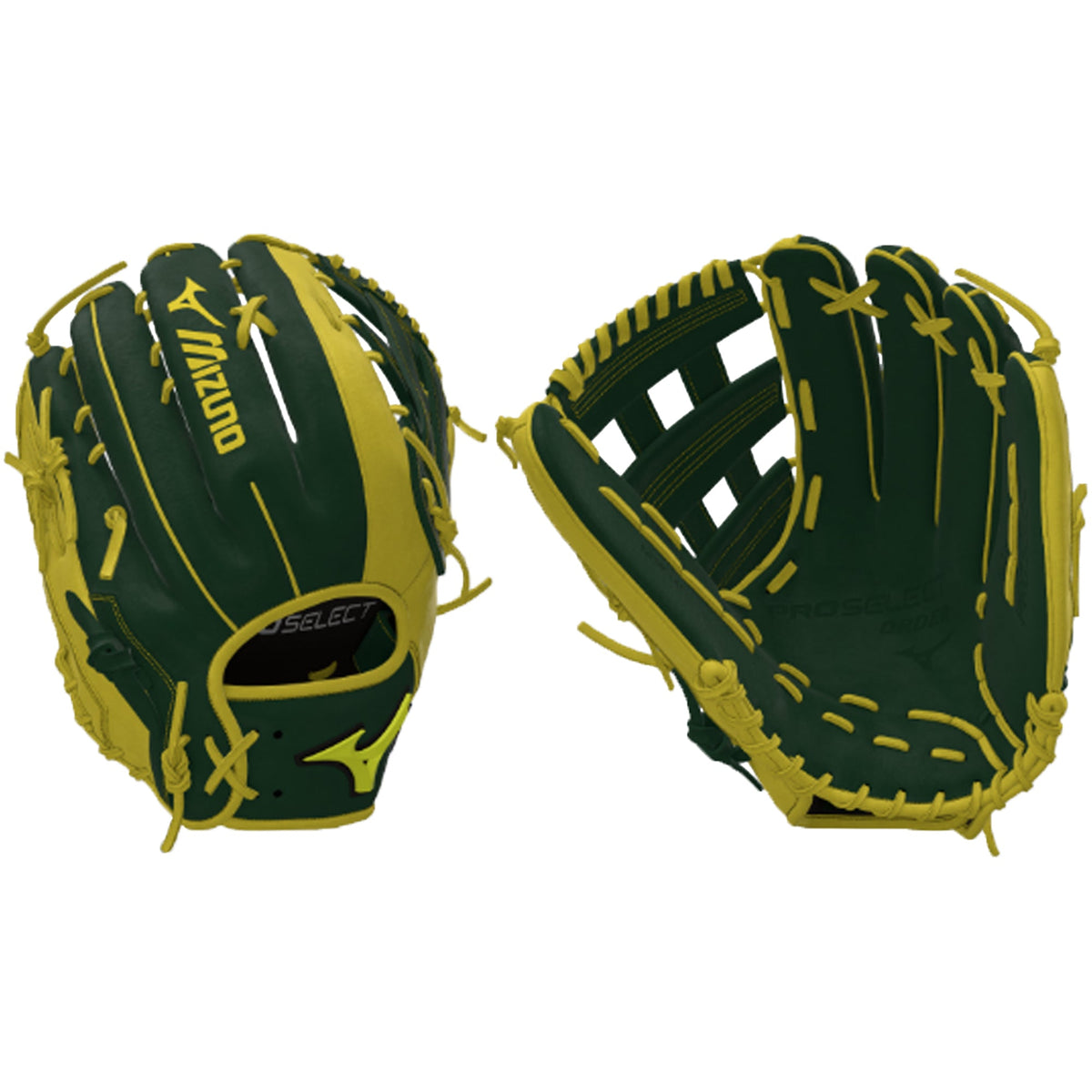 Green/Yellow