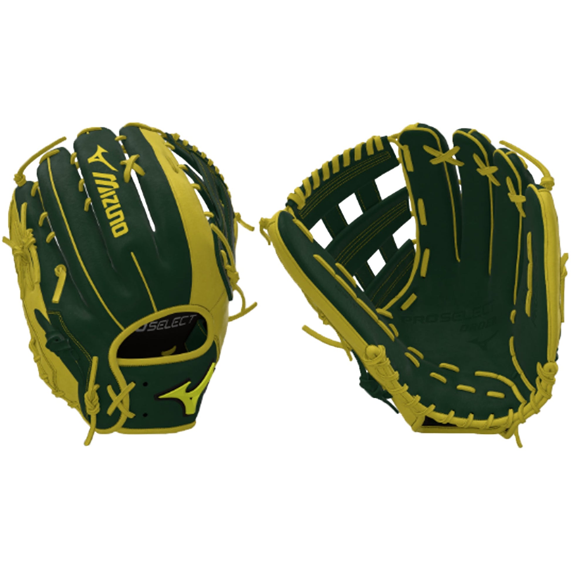 Mizuno GPSSP-14C Pro Select 14" Softball Glove