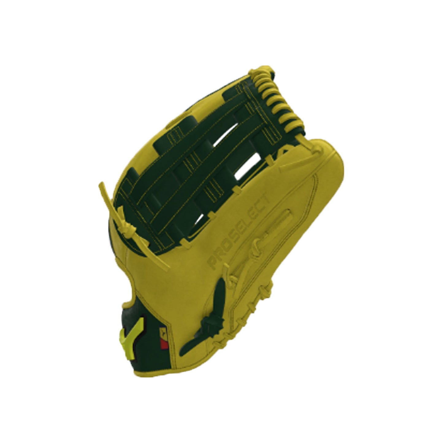 Mizuno GPSSP-14C Pro Select 14" Softball Glove