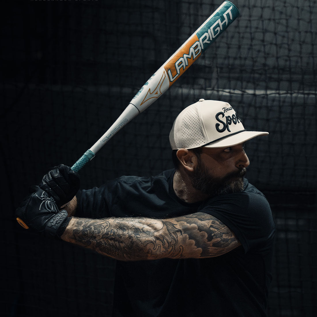 2026 Mizuno Terry Lambright 12" End Loaded USSSA Slowpitch Softball Bat