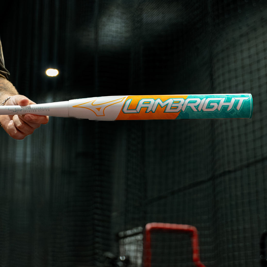 2026 Mizuno Terry Lambright 12" End Loaded USSSA Slowpitch Softball Bat