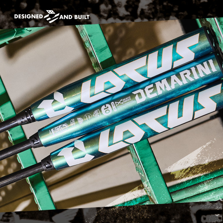 2026 DeMarini Lotus (-10) Fastpitch Softball Bat: WBD2606010 (DEMO)