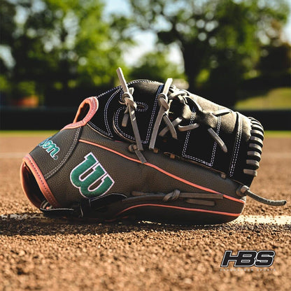 2024 Wilson A2000 SuperSkin MA14 Monica Abbott 12.25" Fastpitch Softball Glove: WBW1027221225