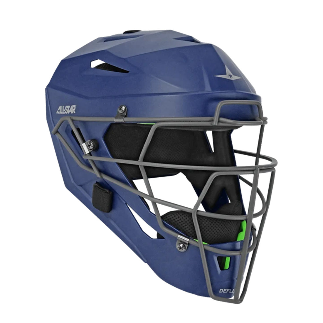 All-Star MVP-PRO™ LT Catcher’s Helmet: MVP-5-LT