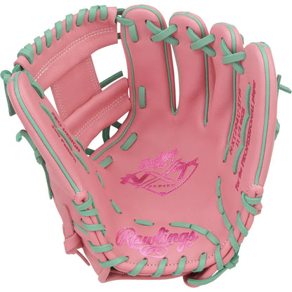 Rawlings NXT Series 11.5" Infield Baseball Glove: NXT204U-2PM