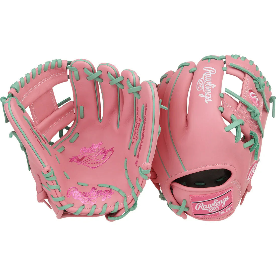 Rawlings NXT Series 11.5" Infield Baseball Glove: NXT204U-2PM